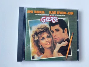 Grease (The Original Soundtrack From The Motion Picture) (CD) 1978, Polydor - Picture 1 of 3
