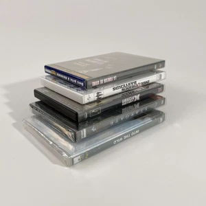 fit'n play! 10 fourreaux de protection format DVD PET 250 microns - Photo 1/12