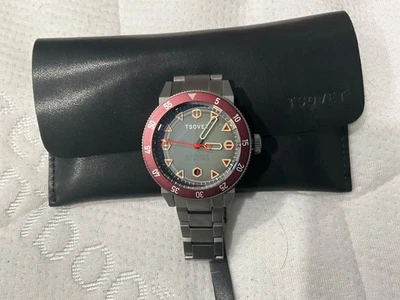 Tsovet JMT-DW42 GLOBAL EXPLORER II - Verde - Nuevo Foto 1 de 2