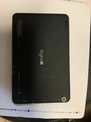 Digital2 D2 Pad 712 4GB Wi-Fi 7 polegadas - Imagem 1 de 4