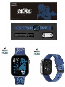 GARRACK ONE PIECE Sanji Model / HUC-OP-FT3-S Smartwatch - Picture 1 of 16