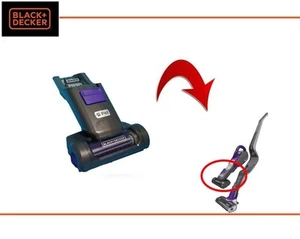 ASSIEME PIEDE MINI TURBO SPAZZOLA BLACK&DECKER SVJ520-DUAL PET - Foto 1 di 1