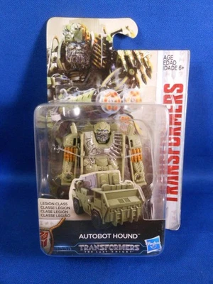 New Transformers Autobot HOUND The Last Knight Movie Legion Class - Image 1 of 4