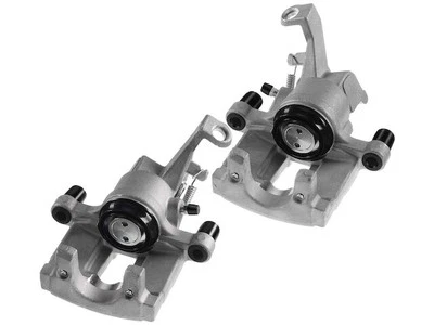 For 2007-2014 Jaguar XK Brake Caliper Set APR 31695VBKP 2008 2009 2010 2011 2012 - Image 1 of 2