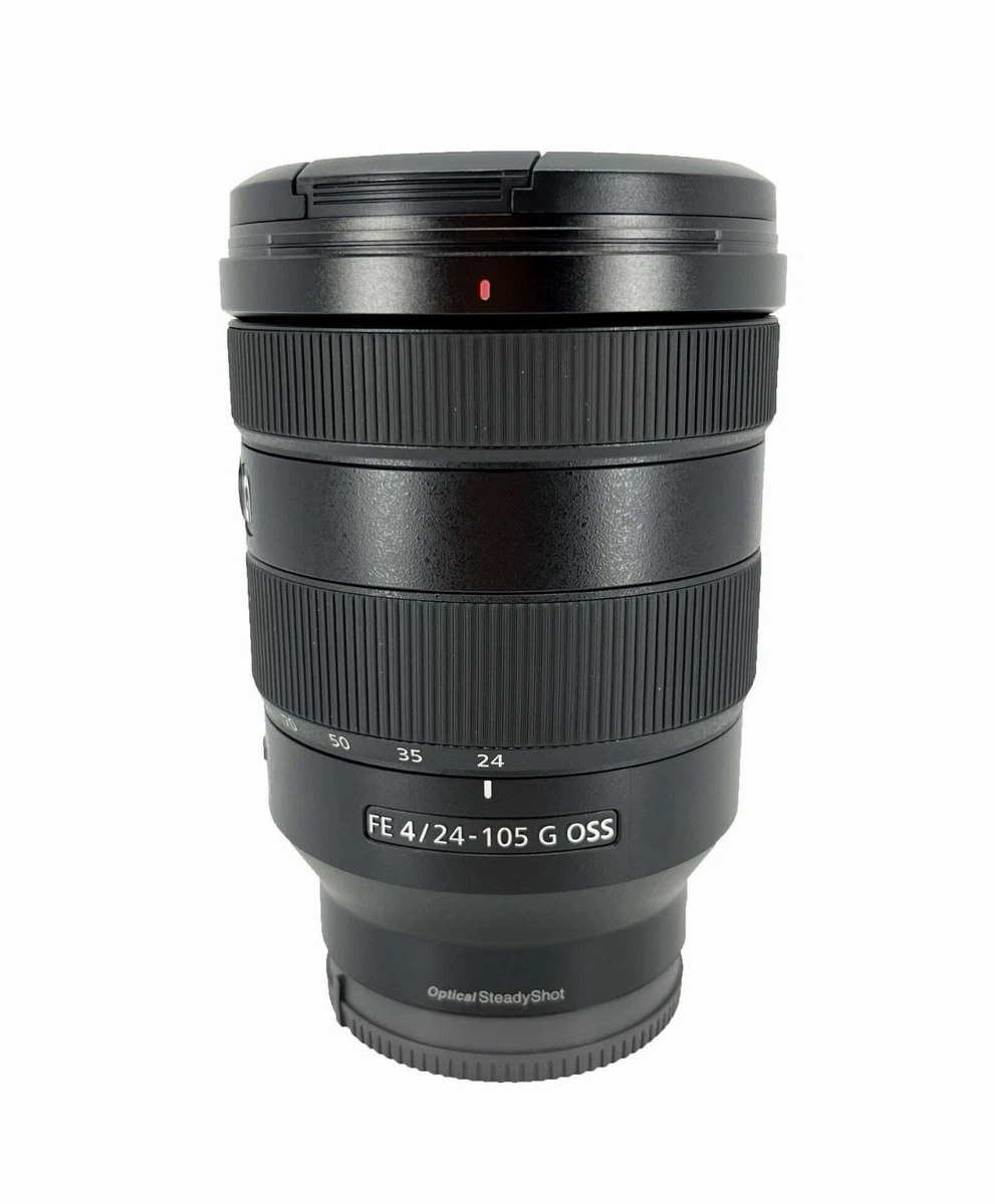Sony f/4 24-105mm Camera Lenses for sale | eBay