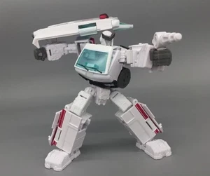 Transformers Galactic Odyssey Paradron Medic RATCHET Earthrise War For Cybertron - Picture 1 of 4