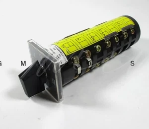 HZ5B-10/T21 Motor High/Low speed Forward/Reverse control switch 1PC - Picture 1 of 4