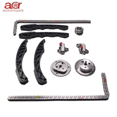 For Scion Subaru Forester Legacy Outback FR-S 2.0L 2.5L Engine Timing Chain Kit Foto 1 de 4
