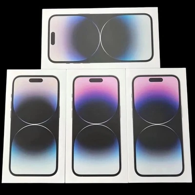Nuovo Apple iPhone 14 Pro Max (5G) 128GB 256GB 6.7" Smartphone -Senza contratto - Immagine 1 di 4