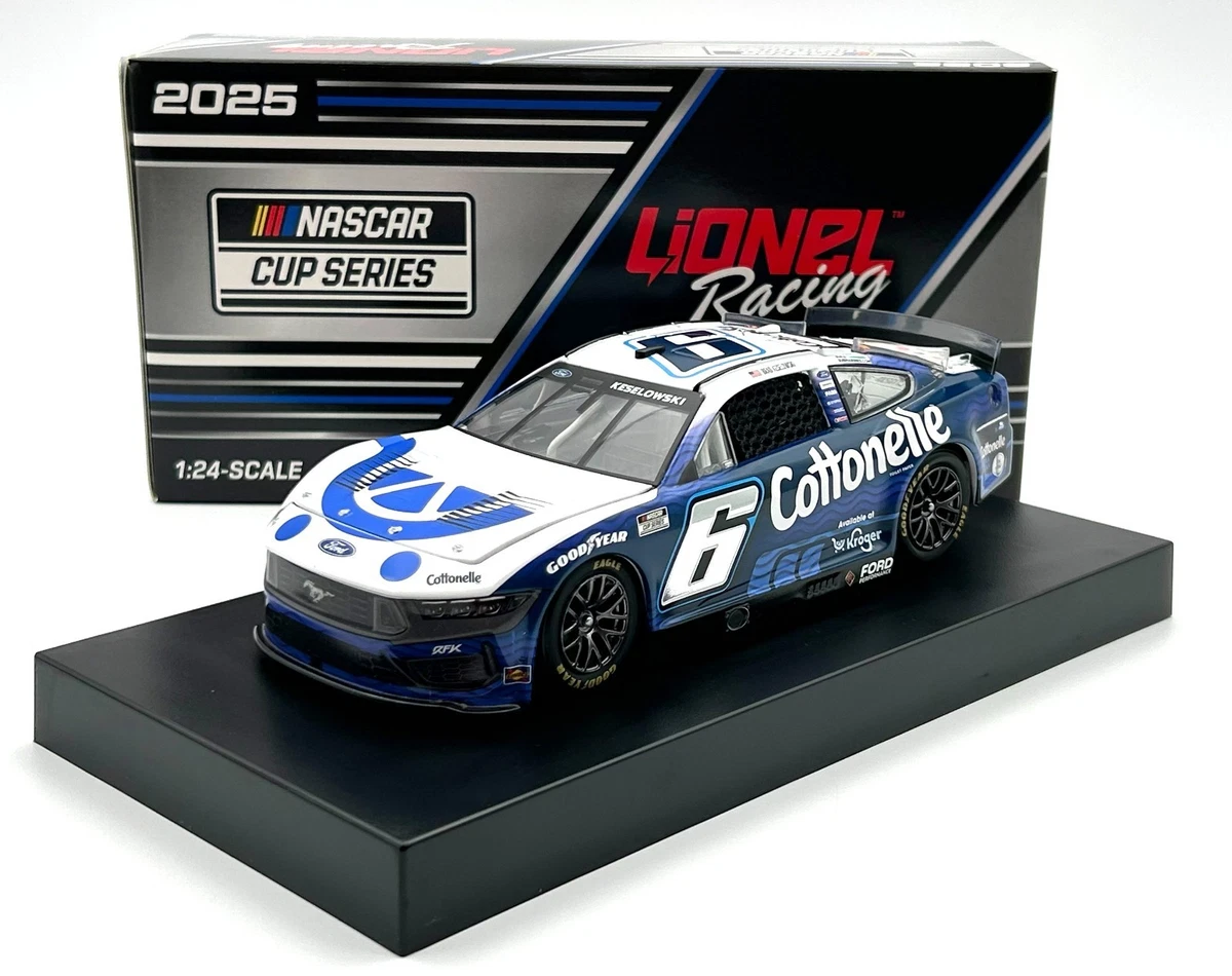1:24 Brad Keselowski Diecast Racing Cars for sale - eBay