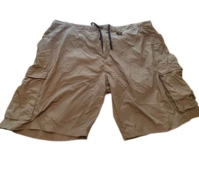 Boy Scouts Of America Centennial Uniform Cargo Hybrid Lined Shorts Mens Size 3X - Image 1 of 4