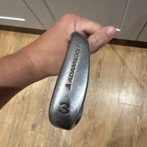 Adams Ovation Individual #3 Iron / 19 Degree / Regular Flex Aldila 75 Shaft - Picture 1 of 7
