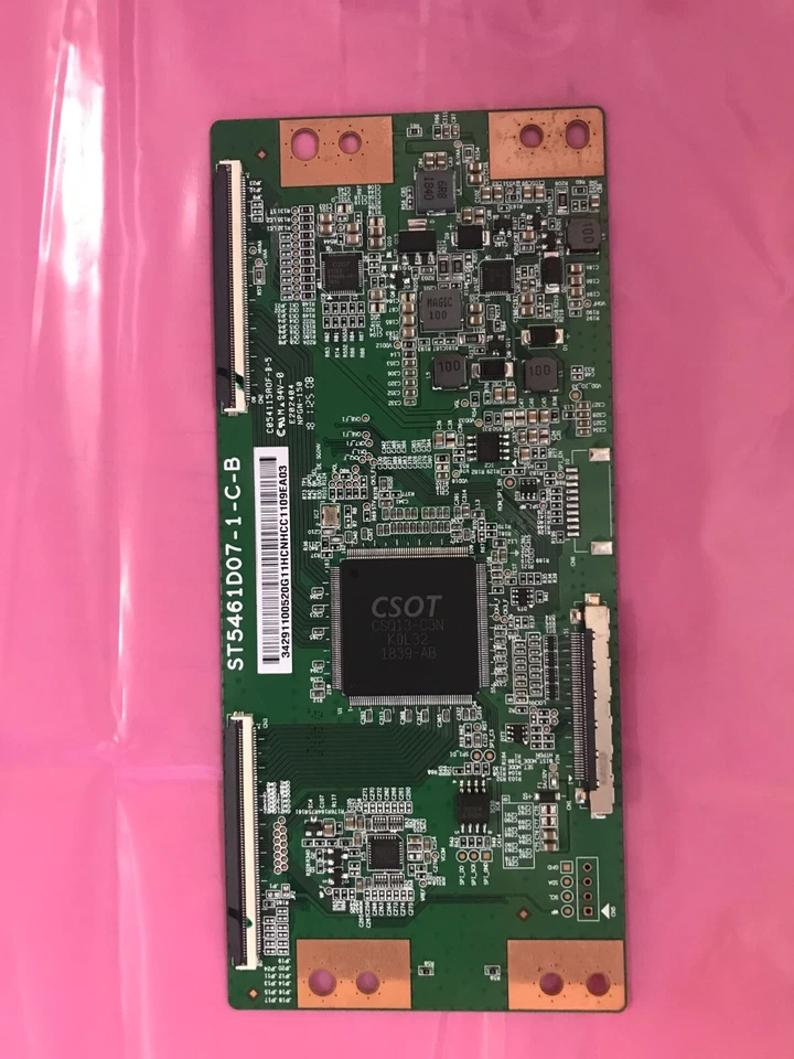 Плата T-Con Sharp / Westinghouse 34.29110.052 (ST5461D07-1-C-3) - Изображение 1 из 1