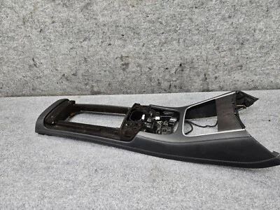 Center Console Trim Cover Mercedes W222 S550 S500 S400 oem Foto 1 de 4
