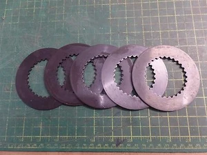 ORIGINAL TROJAN O&K 10217718400 SCHEIBENSATZ MONTAGE, TEREX 10-217718400, N.O.S - Bild 1 von 4