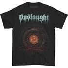 Men's Onslaught Generation Antichrist T-shirt Large Black