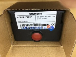1PCS New LOA24.171B27 Congo Oil Burner Control Box # - Picture 1 of 6