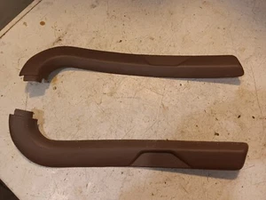 1984-85? Mazda RX7 RX - 7 FB Brown Interior Trim Pieces L & R Right & Left Sides - Picture 1 of 19