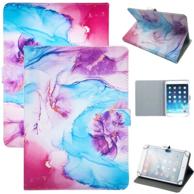 10"Leather Case Cover For iPad 10.2" 8th/7th 9.7" 6th/5th Gen 10.9" Air 4th/3rd - Image 1 of 4