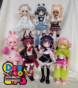 Advocate Freedom Electronic Pets 20 cm/7,8" Dressable Lovely Bjd Actionfigur - Bild 1 von 32
