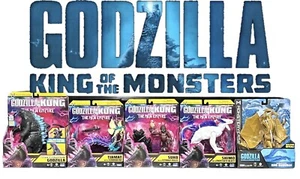 Godzilla Kong The New Empire Titan Evolution Tiamat Suko Titanus Shimo Ghidorah - Bild 1 von 11