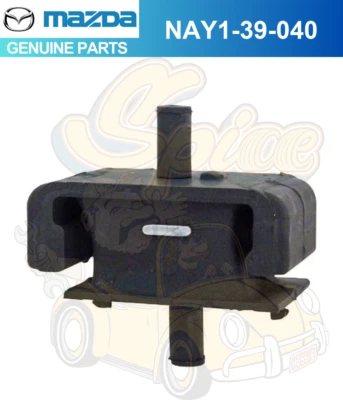 Mazda  Miata Competition Engine Mount - NAY1-39-040 - Imagem 1 de 2
