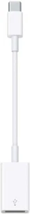 Apple MJ1M2AM/A USB-C to USB Adapter - Photo 1 sur 2