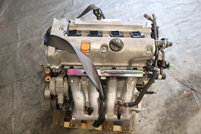 2002 ACURA RSX TYPE S DC5 K20A2 OEM ENGINE MOTOR LONGBLOCK ASSY #4573 - Image 1 of 4