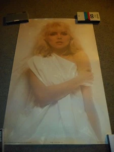 DEBBIE HARRY - ORIGINAL DEL REINO UNIDO PÓSTER DE PERSONALIDAD - 1978 - Imagen 1 de 1