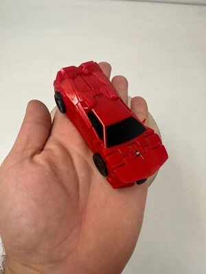 Transformers Robots in Disguise 1 Step Sideswipe Target One RID 2015 - Image 1 of 4