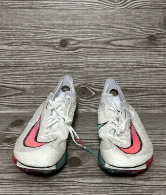 Size 14 - Nike Air Zoom Victory White Ombre 2020 - Image 1 of 4