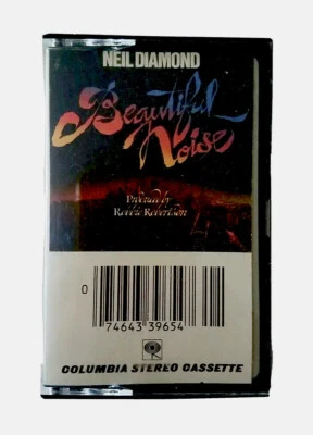 NEIL DIAMOND Beautiful Noise Cassette Tape VG+ Classic Pop Rock - Image 1 of 4