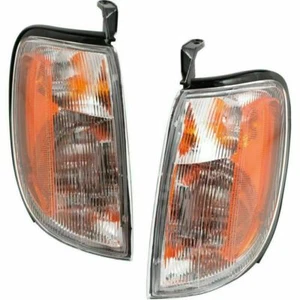 Fits 1998-2001 Nissan Xterra LH Driver & RH Passenger Side Corner Lamp Assembly - Picture 1 of 3