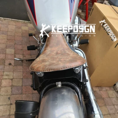 Spring Solo Seat Base For Honda Shadow Spirit Sabre Aero ACE 1100 750 500 Bobber — 第 1/4 张图片