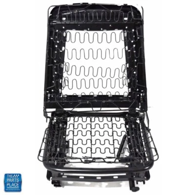 1966-1977 Ford Bronco Complete Seat Frame Assembly RH Foto 1 de 2