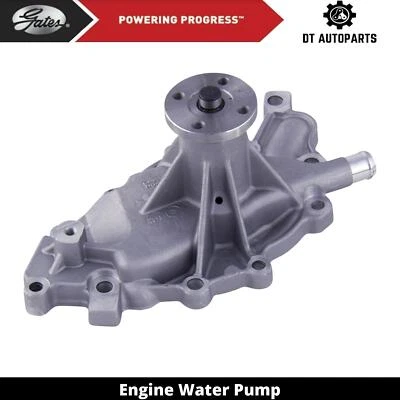 Puertas de bomba de agua con motor V6 de 3,1 L Isuzu Rodeo 1991-1992 Foto 1 de 4