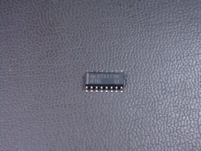 Lot of 10 SN74HC165D Texas Instruments 8-Bit Parallel Load Shift Register NOS - Image 1 of 3