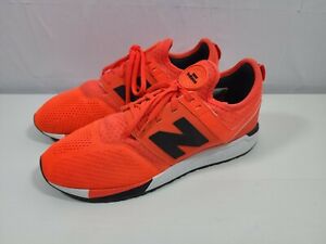 New Balance 247 Orange Sneakers for Men for Sale | Authenticity ...
