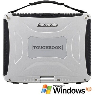 NEUF Panasonic Toughbook CF-19 | Tactile | SSD 1000 Go | Intel® | 4 Go Mémoires - image 1 of 4