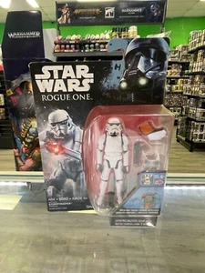 Star Wars Rogue One Stormtrooper Brand New 3.75 inch action figure T11 - Picture 1 of 4