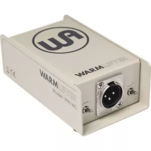 Warm Audio Warm Lifter Inline Active Microphone Preamp - Picture 1 of 5