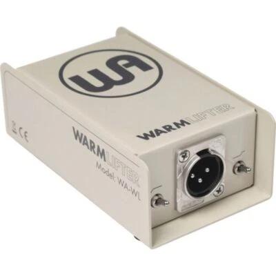 Warm Audio Warm Lifter Inline Active Microphone Preamp - Image 1 of 4