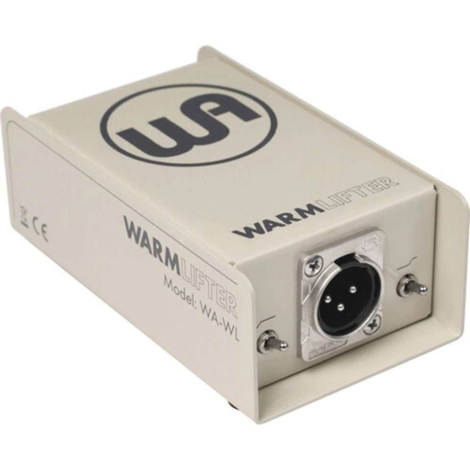 Warm Audio Warm Lifter Inline Active Microphone Preamp - Image 1 of 4