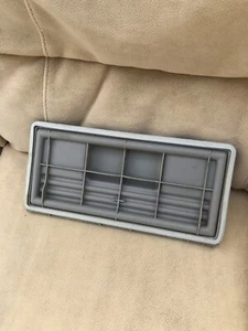 AEG Zanussi Condenser Tumble Dryer Heat Exchanger Cover Panel 13669100 - Picture 1 of 3
