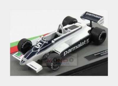 1:43 EDICOLA Brabham F1 Bt49C Ford #5 Nelson Piquet 1981 FORMULA1AUTOCOL007 - Immagine 1 di 2