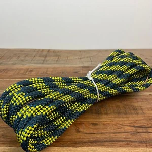 7m Liros Regatta 2000 Dyneema granito Tau Ø 12 mm Genuafall <1,5% Schot 7200 daN - Imagen 1 de 5