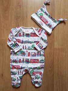 cath kidston baby grow