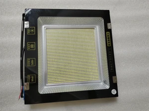Ultra-Thin 1000W 1728 LED Flood Light 220V 230V Floodlight Spotlight IP68 Waterp - Picture 1 of 13