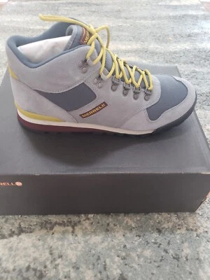 Botas de caminhada masculinas Merrell Eagle tamanho 7,5 - Imagem 1 de 4