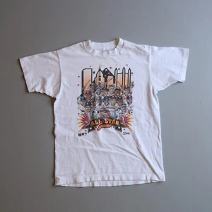 Vintage Kids XL 18-20 Youth All Star Game Baseball Shirt MLB 90s 1994 - Picture 1 of 8